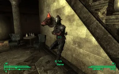 RR Vanilla Companions at Fallout 3 Nexus - Mods and community