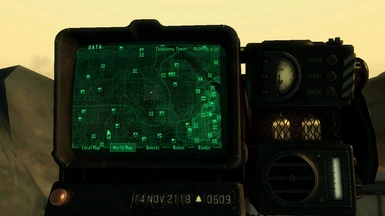 Pip-Boy 2000 Mk VI for Fallout 3