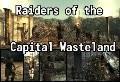 Capital Wasteland looks a lot like Fallout 3 in Fallout 4