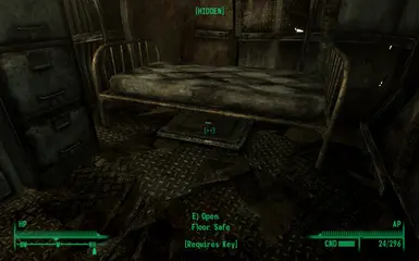 Floor Safe