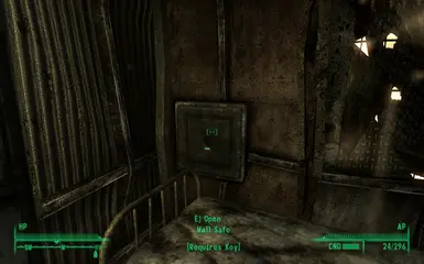 Wall Safe