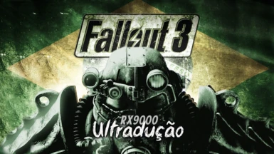 Ultraducao Fallout 3 PTBR
