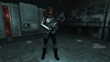 AER12-DMR Laser Blaster