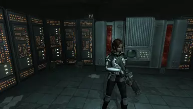 Microgamma Laser Rifle