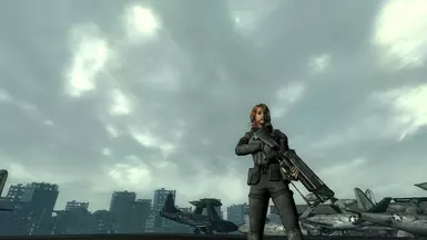RFS Tactical Laser