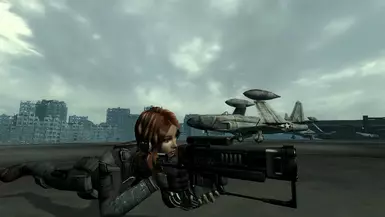 RFS Sharpshooter Laser
