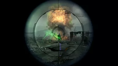 Wazer Wifle Scope