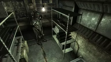 RFS Sharshooter Location