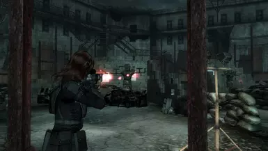 AER12 Rapidfire Blaster Projectile