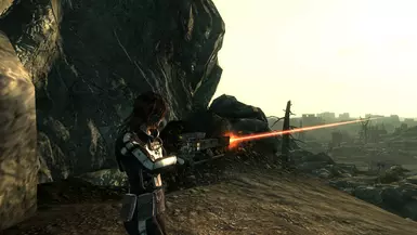 AER14 Prototype Projectile