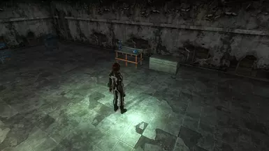 TestQAItems Inventory Location