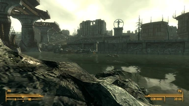 Better and Clear water - Fallout 3