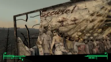Fallout 3 Billboards HD