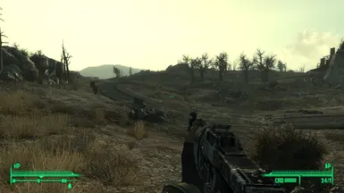 Realistic Visual Fallout 3 at Fallout 3 Nexus - Mods and community