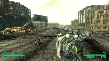 Realistic Visual Fallout 3 At Fallout 3 Nexus - Mods And Community