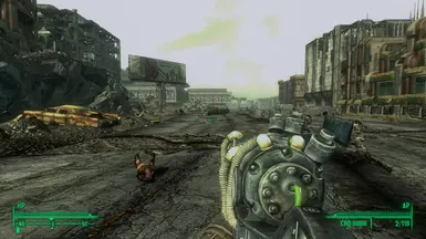 Realistic Visual Fallout 3 at Fallout 3 Nexus - Mods and community