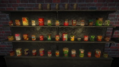 Cans-O-Food