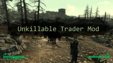 UnKillable Traders Mod