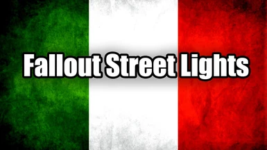 Fallout Street Lights - Traduzione Italiana