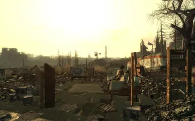 Fallout 3 Remake Mod Capital Wasteland Back in Development