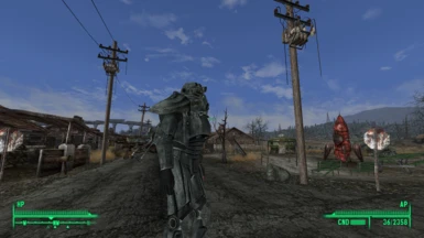 How to remaster FALLOUT 3 before Bethesda (with mods) 