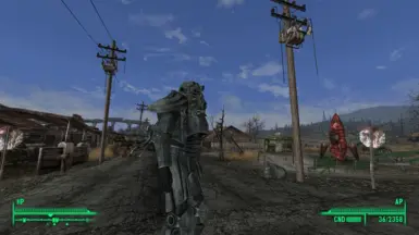 How to remaster FALLOUT 3 before Bethesda (with mods) 