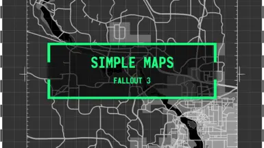 Capital Wasteland google map! tutorial - Fallout 3 - ModDB