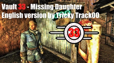 Vault 33 - Missing Daughter English Version