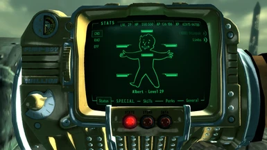 Fallout 3 - Pimp-Boy 3 Billion - Deutsch