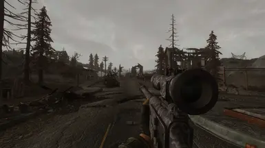 Anchorage Sniper Rifle