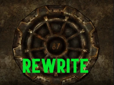 Vault 87 and Little Lamplight - Lore-friendly Roleplaying Rewrite