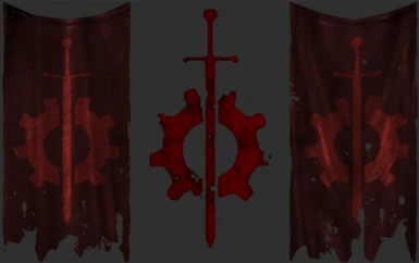 Outcast Banner Restoration and Graffiti Consistency Fix