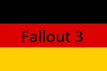 Fallout 3 - Deutscher String Patch