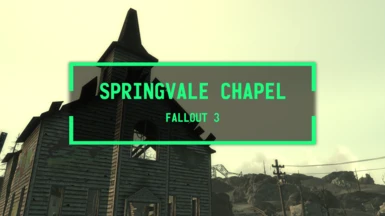 Springvale Chapel