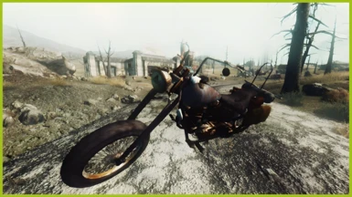 Motorcycles of the Apocalypse - Deutsch