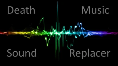 Death Music Sound Replacer