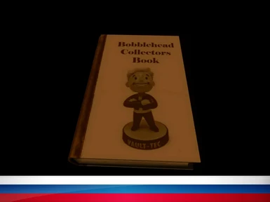 Bobblehead - Collectors Book Ru
