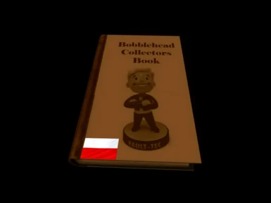 Bobblehead - Collectors Book PL