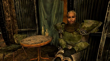 Katie is waiting for you at Moriarty's Saloon in Megaton