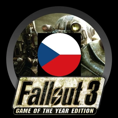 Fallout 3 GOTY cestina