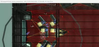 Merged these navmeshes as they should never have been separate navmeshes
