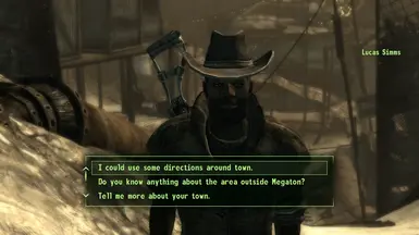 (Optional) Disable Main Quest - No more dad dialogue