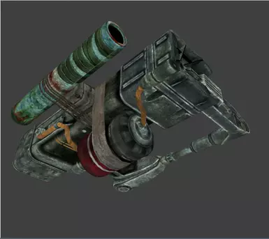 Cool Gun