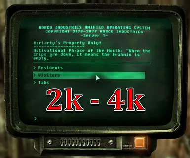 2k 4k HD Terminals