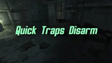 Quick Traps Disarm
