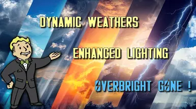 Dynamic Weathers - Enhanced Lighting