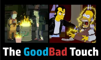 The GoodBad Touch