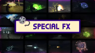 Special FX FO3 -- See Downloads