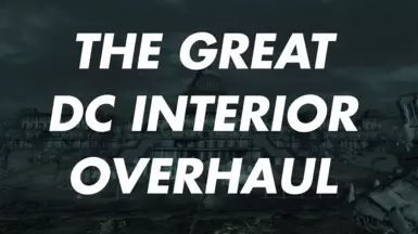 The Great DC Interior Overhaul -- See Downloads