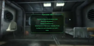Screenshot della mod in funzione
